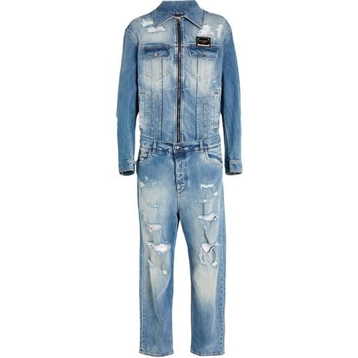 DOLCE&GABBANA - salopette