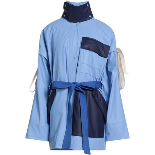 BARBOUR INTERNATIONAL x ROKSANDA - giubbotto