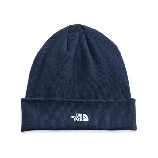 The North Face norma berretto beanie, summit navy, taglia unica uomo