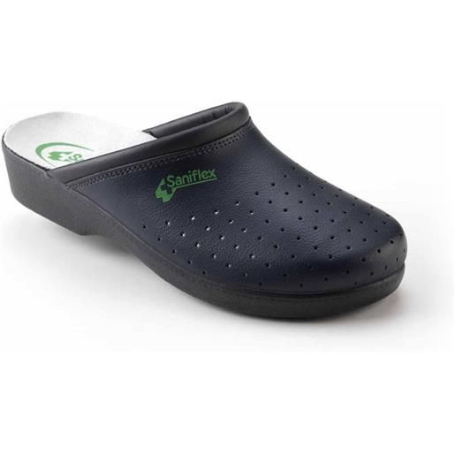 Saniflex ciabatta uomo pelle sanitaria