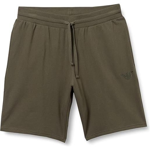 Emporio armani iconic terry pantaloncini