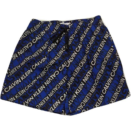 Calvin Klein Underwear calvin klein intense power logo bobby pantaloncini uomo mare