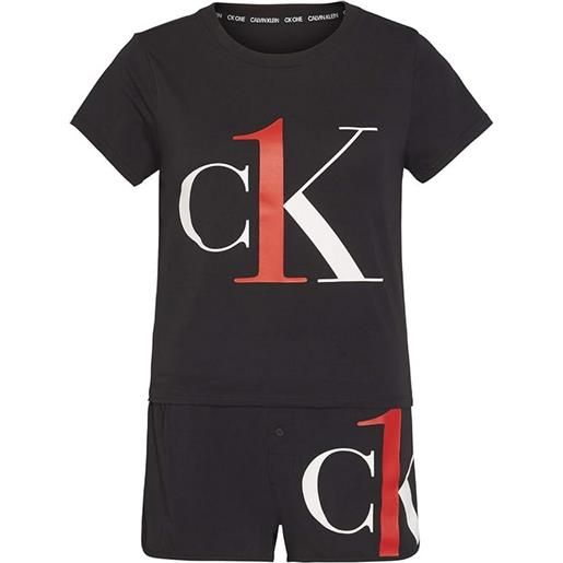 Calvin Klein Underwear calvin klein pigiama corto donna