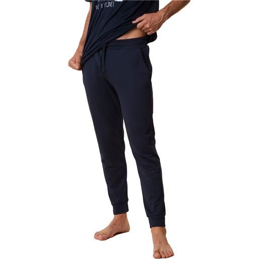 Happy people pantalone tuta uomo blu
