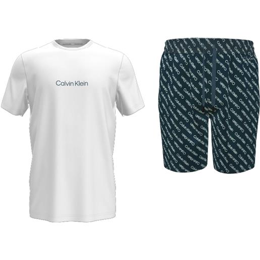 Calvin Klein Underwear calvin klein pigiama corto