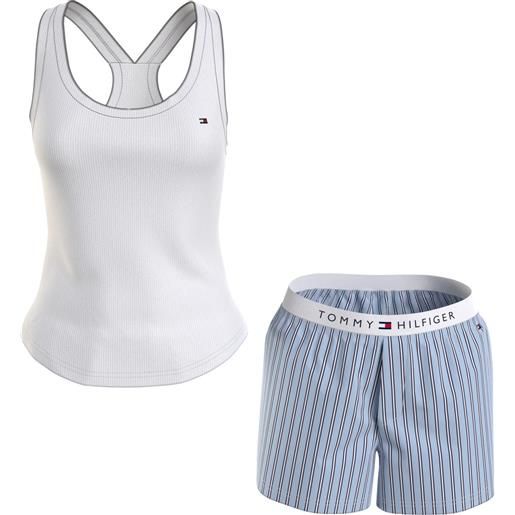 Tommy hilfiger tank top set donna