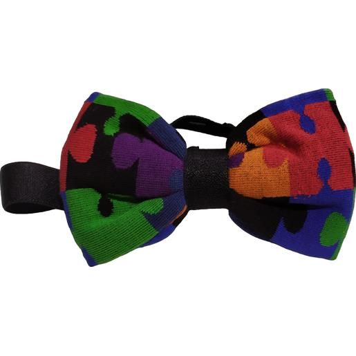 Papillon fantasia cotone