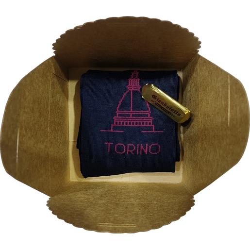 Papillon souvenir torino confezione regalo