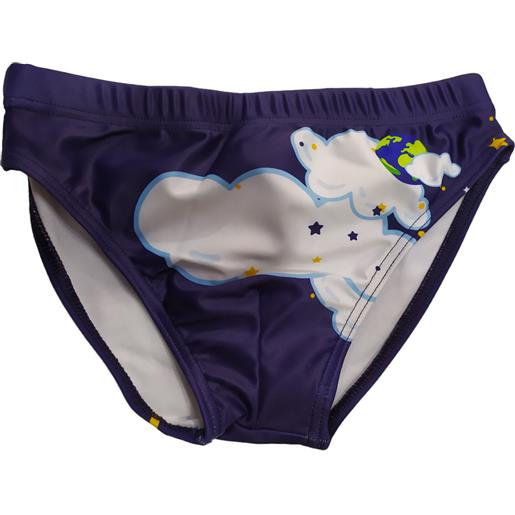 Gocce di mare, costume slip, bambino, made in italy