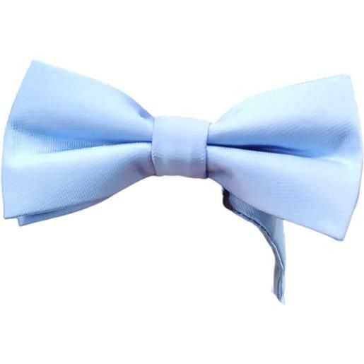 Gianluca fashion papillon tinta unita