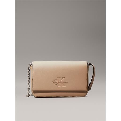 Calvin Klein jeans borsa a tracolla per cellulare