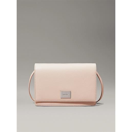 Calvin Klein borsa portafoglio tracolla