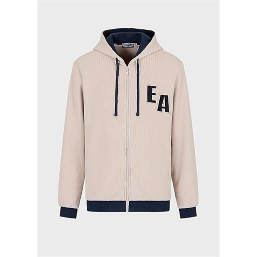 Emporio armani felpa uomo