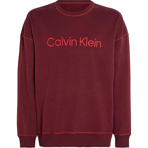 Calvin Klein Underwear calvin klein felpa girocollo