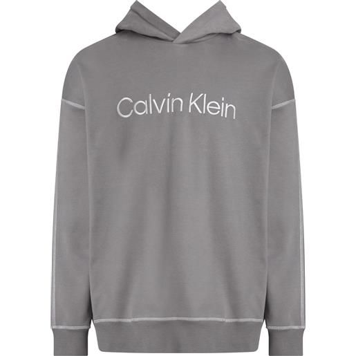 Calvin Klein Underwear calvin klein felpa con cappuccio