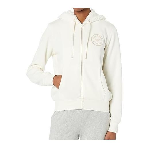 Emporio armani felpa donna