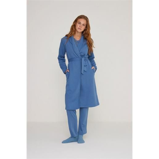 NOIDINOTTE noidìnotte vestaglia metelassè