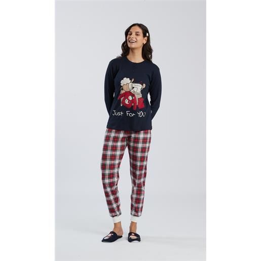 Happy people pigiama donna "just for you"