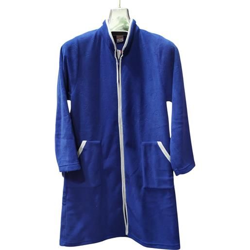 Notti magiche vestaglia pile zip