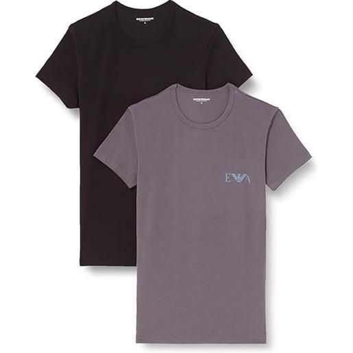 Emporio armani 2-pack t-shirt uomo