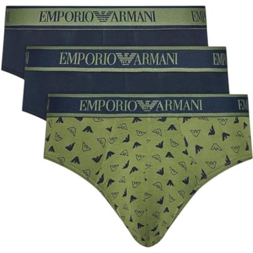 Emporio armani 3 pack slip