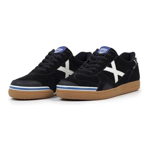 MUNICH One Kid VCO 74, Scarpe Da Bambini, Nero, 26 EU