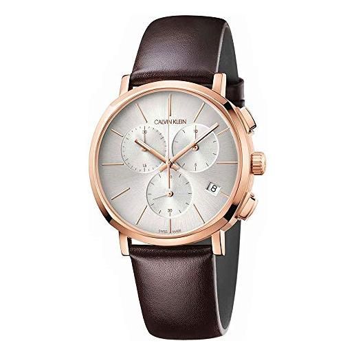 Calvin Klein orologio uomo k8q376g6