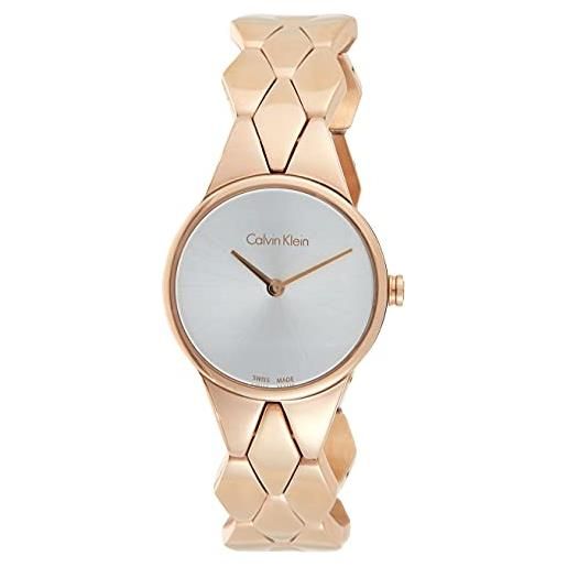 Calvin Klein orologio da donna k6e23646