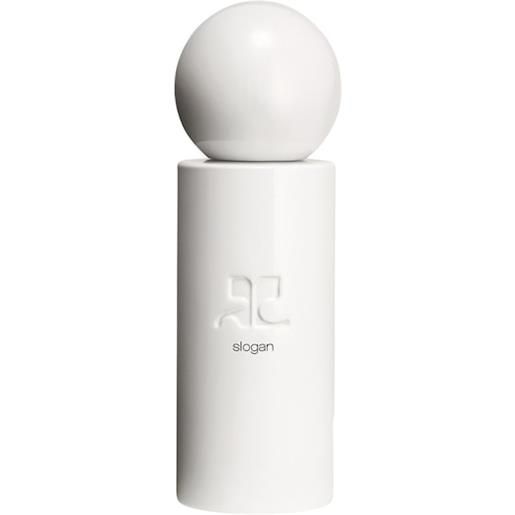Courrèges courreges profumi-unisex slogan. Eau de parfum spray 100 ml (789,90 € / 1 l)