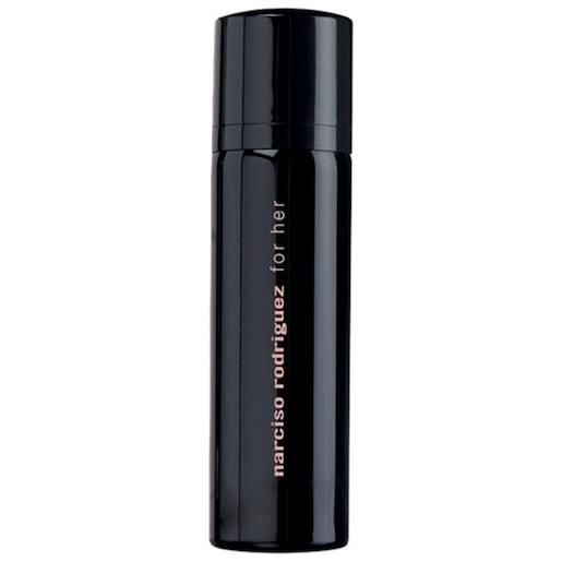 Narciso Rodriguez narciso-rodriguez profumi-da-donna for-her. Deodorante spray 100 ml (294,10 € / 1 l)