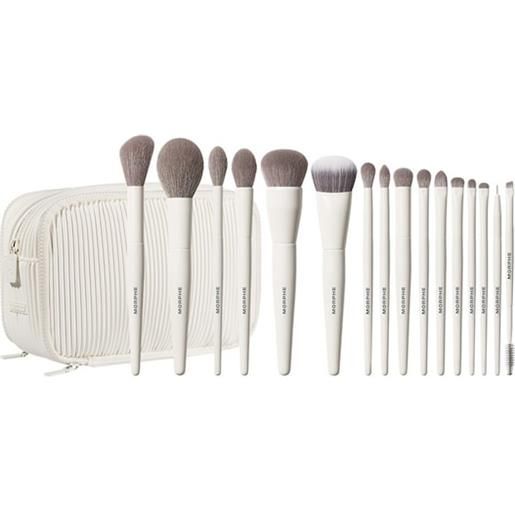 Morphe pennello set-di-pennelli-per-gli-occhi16-piece brush set 1 stk. (95,95 € / 1 pz. )