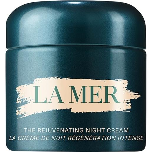 La Mer la-mer cura-idratante cura-idratante. La crema notte ringiovanente 100 ml (7.209,50 € / 1 l)