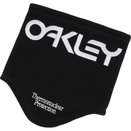 OAKLEY tnp neck gaiter scaldacollo
