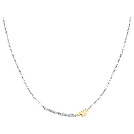 BRACCIALE TRUSSARDI T-LOGO - TJAXC28