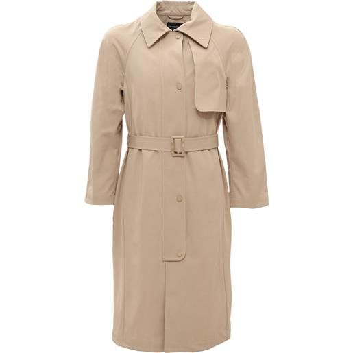 Emporio Armani trench