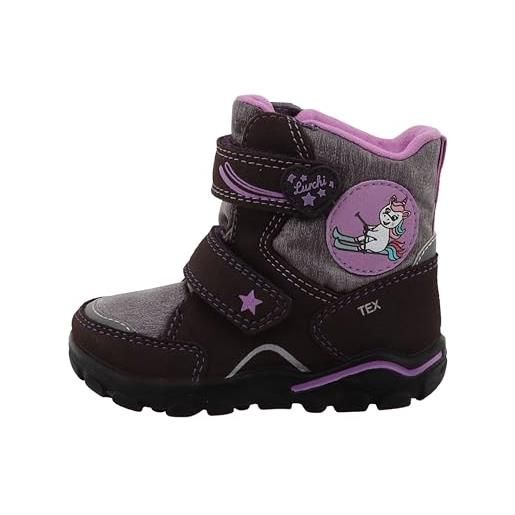Lurchi Berry, Scarpe da Ginnastica Unisex-Bambini e Ragazzi