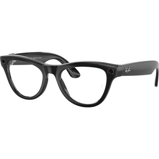 Ray-Ban Meta occhiali da sole Ray-Ban Meta smart glasses skyler rw 4010 (601/mf)