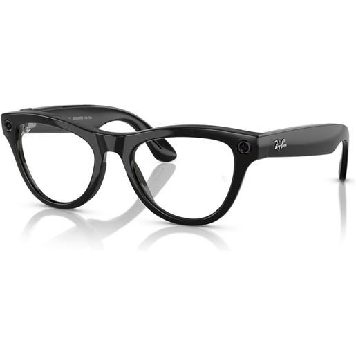 Ray-Ban Meta occhiali da sole Ray-Ban Meta smart glasses skyler rw 4010 (601/ch)