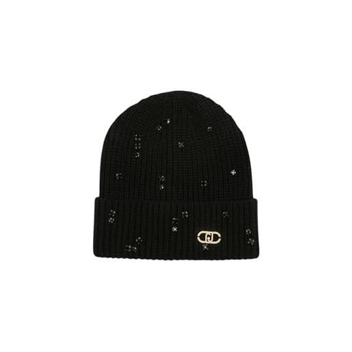 Liu Jo jeans berretto nero u