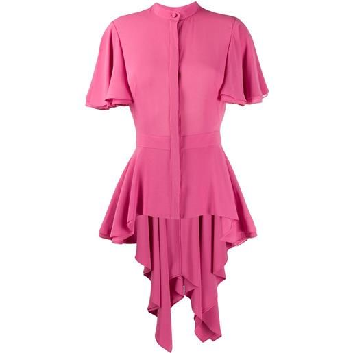 Alexander McQueen blusa - rosa