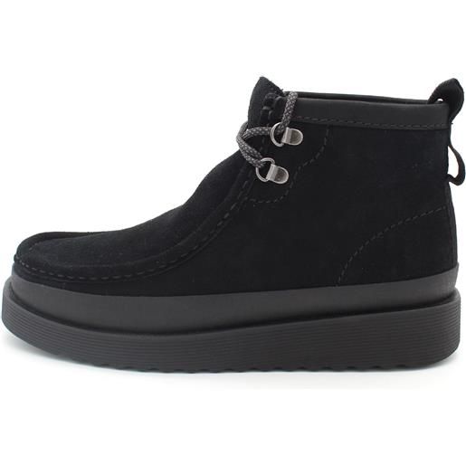 Clarks - stivaletti black