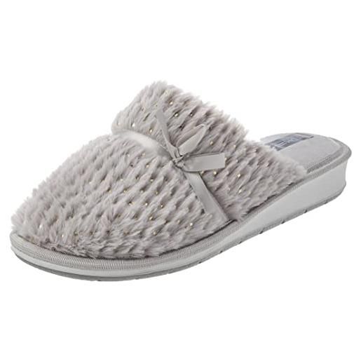 TERRE DE MARINS inelle, scarpe da ginnastica unisex-adulto, grigio, 37 eu