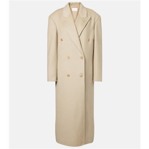 The Row cappotto hariet in cashmere