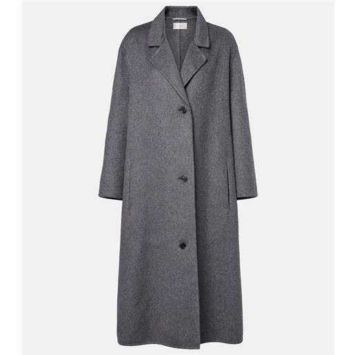 The Row cappotto gustaf in cashmere