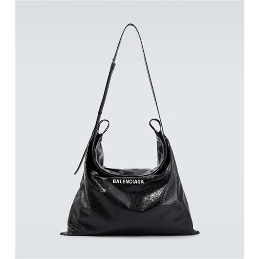 Balenciaga borsa a spalla in pelle