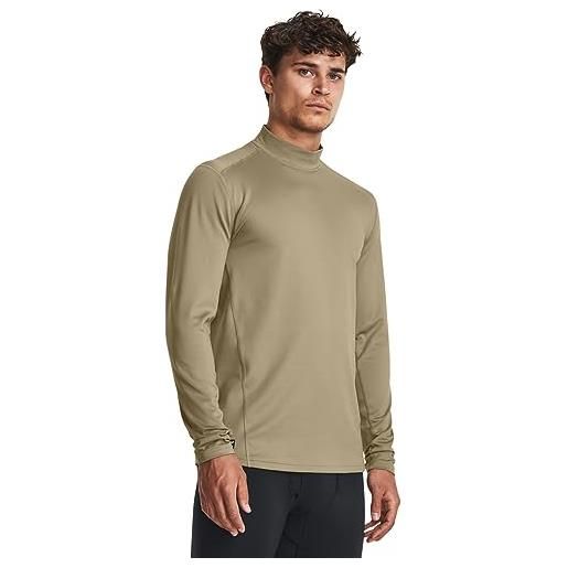 Under Armour uomo tac mock cgi base shirt