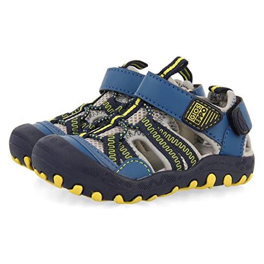 GIOSEPPO curvelo infradito bimbo 0-24, petrolio, 22 eu