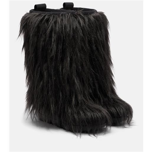 Goldbergh stivali da neve leonora