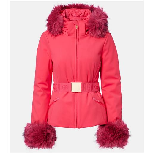 Goldbergh piumino da sci giselle