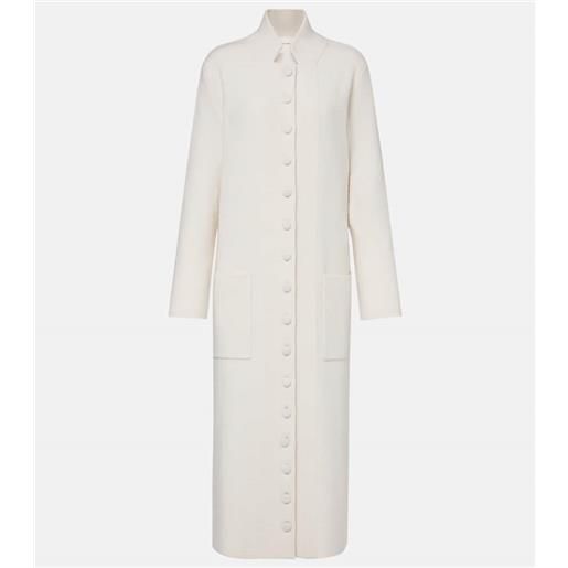 Lisa Yang cappotto rhea in cashmere